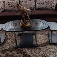 میز عسلی در حد نو|مبلمان خانگی و میز عسلی|شیروان (خراسان), |دیوار