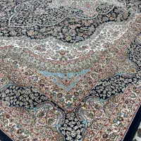 یک جفت فرش ۹متری ۷۰۰شانه اصل|فرش|خوی, |دیوار
