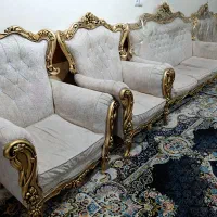 فروش موبل|مبلمان خانگی و میز عسلی|اهواز, معین زاده|دیوار