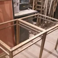 میز و صندلی تالاری رستورانی|کافیشاپ و رستوران|خرمآباد, |دیوار