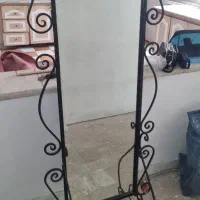 آیینه قدی ۱/۸۰ در ۵۰ فرفورژه