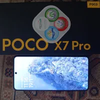 گوشی شیایومی poco x7 پرو|موبایل|تهران, مسعودیه|دیوار