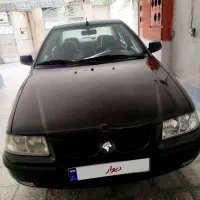 سمند دوگانه فابریک مدل ۱۳۹۴