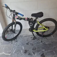 دوچرخه تاشو خارجی