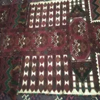 دیه باشلیق|تابلو فرش|گنبد کاووس, |دیوار