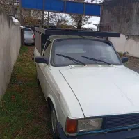 پیکان وانت مدل 88|خودرو سواری و وانت|تالش, هشتپر|دیوار