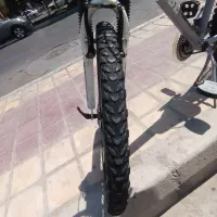 دوچرخه حرفه المینیوم لوازم شیمانو سایز۲۴|دوچرخه، اسکیت، اسکوتر|اصفهان, بوزان|دیوار