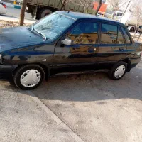 پراید ۱۳۲ مدل ۹۱