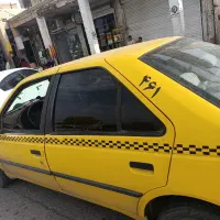 تاکسی مدل 95 دوگانه شرکتی
