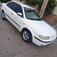 سمند سفید 94