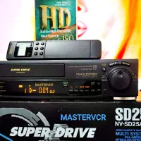 ویدئوپاناسونیک MASTERVCR SD25|پخش‌کننده DVD و ویدیو|تهران, نیاوران|دیوار
