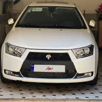 دنا اتوماتیک توربو شارژ آپشنال 1403 در حدصفر