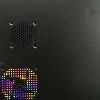 فروش کیس گیمینگ نسل هفت|رایانه رومیزی|رشت, معلم|دیوار