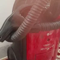 جارو برقی ال جی و بخارشوی