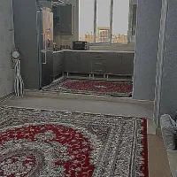 فروش فرش دستبافت قرمز|فرش|پیشوا, |دیوار