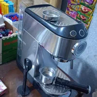 اسپرسوساز حرفه ای مک