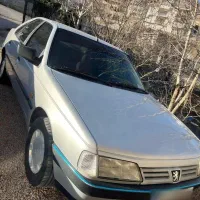 پژو ۴۰۵ مدل ۸۶