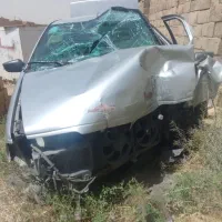خودرو تصادفی