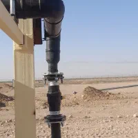 جوشکار لوله پلی ایتلین