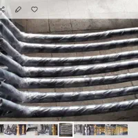 رنگ کوره ای الکترواستاتیک پودری و جوشکاری co2|خدمات پیشه و مهارت|مشهد, شهید جنگی|دیوار