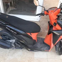 متور سیکلت طرح کلیک|موتورسیکلت|شاهینشهر, گزبرخوار|دیوار