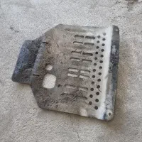 تعدادی لوازم استوک خودرو