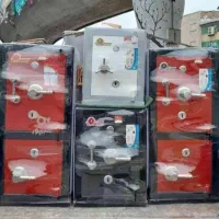 گاوصندوق یک درب و دو درب مجزا ۳۴۵۶|ابزارآلات|ارومیه, |دیوار