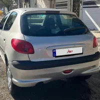 206 اتوماتیک tu5