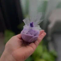 گل شمعی|گل مصنوعی|مشهد, ولیعصر (شهرک غرب)|دیوار