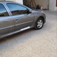 پژو 207 مدل 1401 سقف شیشه ای|خودرو سواری و وانت|یزد, |دیوار