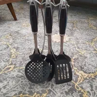 سرویس کفگیر وقابلمه|ظروف پخت‌وپز|زنجان, |دیوار