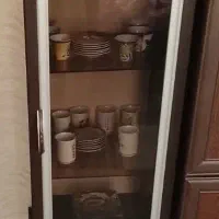 دو عدد بوفه در حد نو تمیز و سالم