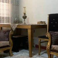 فروش مبل ۸ نفره|مبلمان خانگی و میز عسلی|رباط‌کریم, رباط‌کریم|دیوار