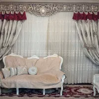 پرده پذیرایی|پرده، رانر، رومیزی|اندیشه, اندیشه فاز ۵|دیوار