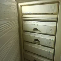 فریزر ۸ کشویی|یخچال و فریزر|رشت, گلباغ نماز|دیوار