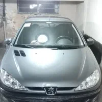 206 تیپ 2|خودرو سواری و وانت|تهران, هرندی|دیوار