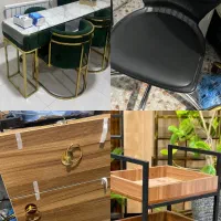 میزناخن|آرایشگاه و سالنهای زیبایی|لاهیجان, شیشه گران|دیوار