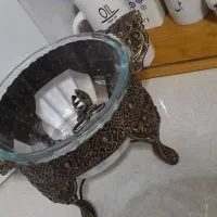 سه تا سوفله خوری نو|ظروف سرو و پذیرایی|اهر, |دیوار