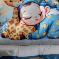 تاب ریلکسی مخمل سایزبزرگ قابل استفاده تا 7سالگی|اسباب و اثاث بچه|کرج, حصارک پایین|دیوار