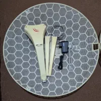 دو عدد رادیو وایرلس LHG XL HP5|مودم و تجهیزات شبکه|تهران, اکباتان|دیوار