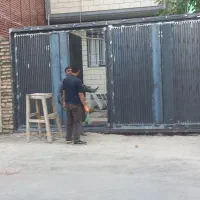 درب وپنجره اهنی و upvc