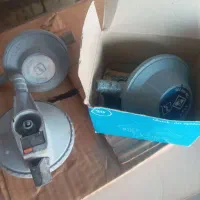 سه عدد ریگلاتور  یکیشون نو ودوتاشون در حد نو