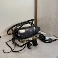 بخاری در جای آلمانی ابیشباخر