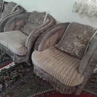 مبل تمیز و نرم. راحتی|مبلمان خانگی و میز عسلی|تربت جام, شاد|دیوار