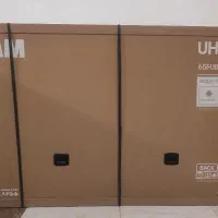 تلویزیون 65 اینچ sam سام UHD