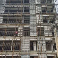 اجرای نبشی  و قوطی کشی