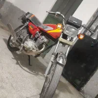 موتور ۱۲۵ درحدنو