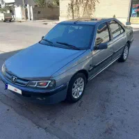 پژو پارس مدل ۸۶