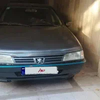 پژو روآ سال مدل 1390 دوگانه سوز