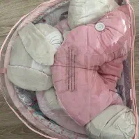 تشک بازی بی بی فورلایف طرح خرگوش صورتی|اسباب‌بازی بچه|تهران, گیشا|دیوار